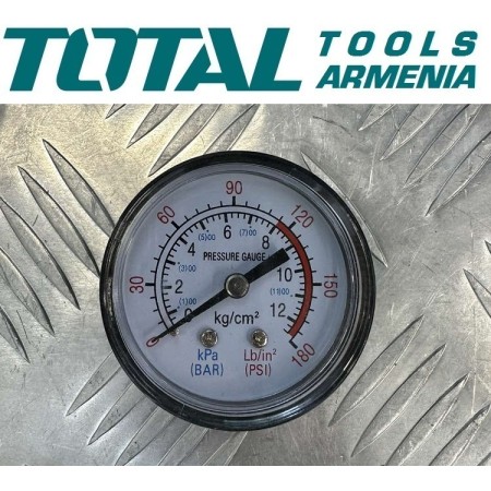 Ճնշման չափիչ 1 (կոմպրեսոր` TC125506-ի համար)